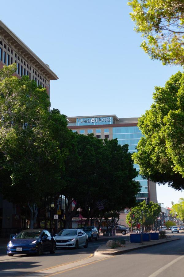 Omni Tempe Hotel At Asu 外观 照片